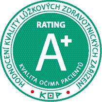 Rating A+ za rok 2025