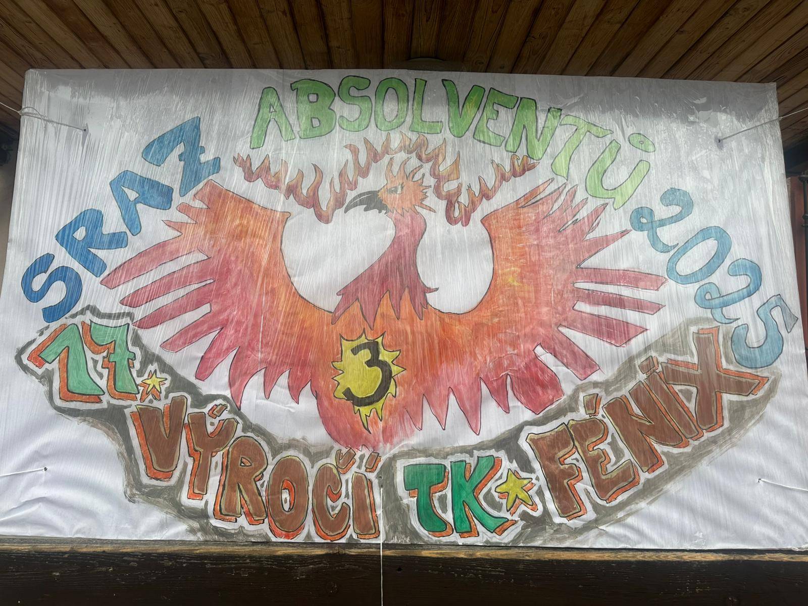 *Oslava 17. výročí Komunity Fénix*