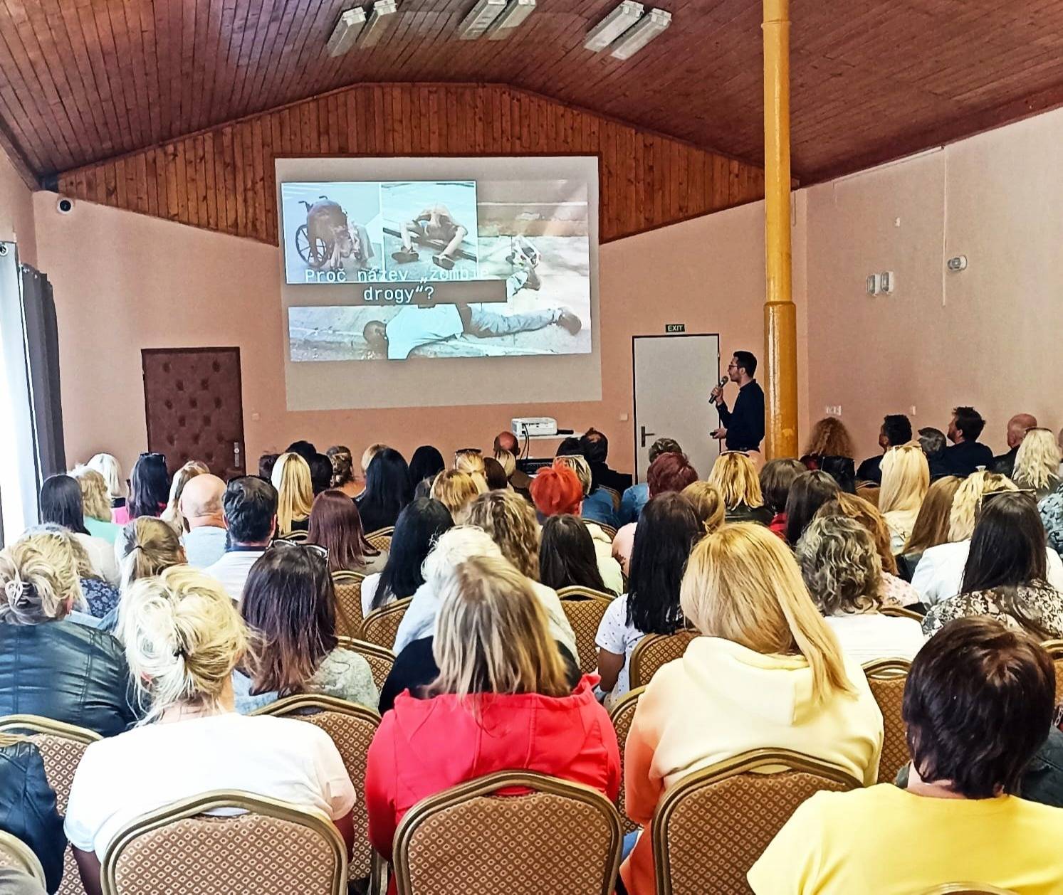 Bílovodenská konference 2025: VÝZVY V ADIKTOLOGII