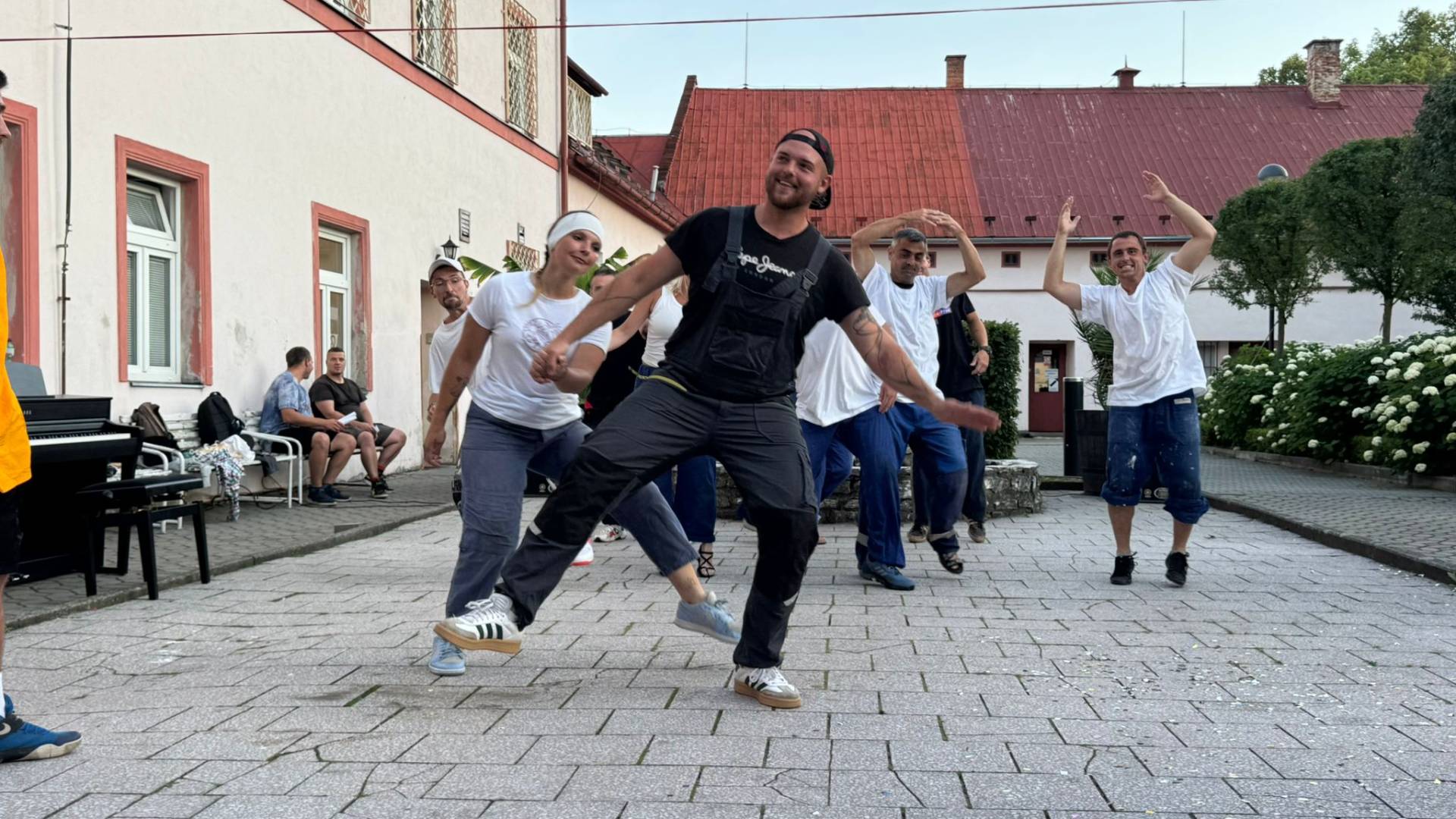 Bengálská noc: Oslava, která rozzářila celou nemocnici!