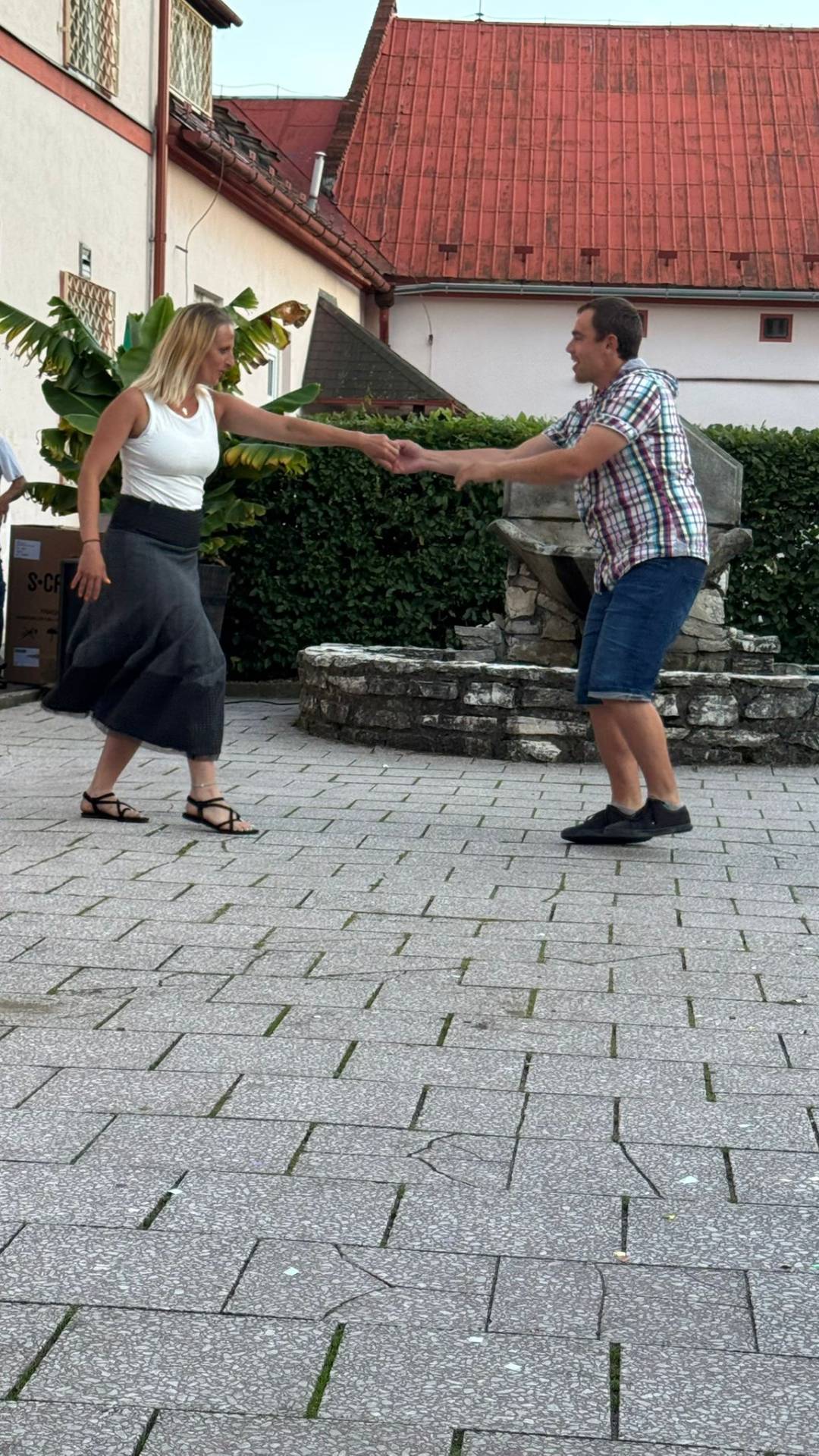 Bengálská noc: Oslava, která rozzářila celou nemocnici!