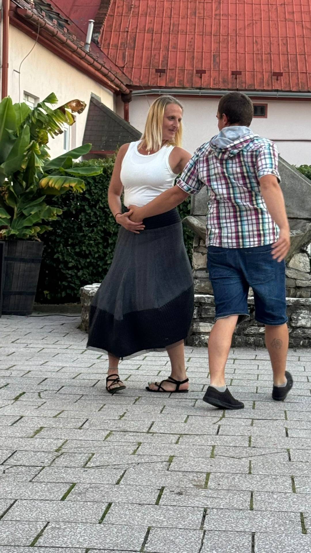 Bengálská noc: Oslava, která rozzářila celou nemocnici!