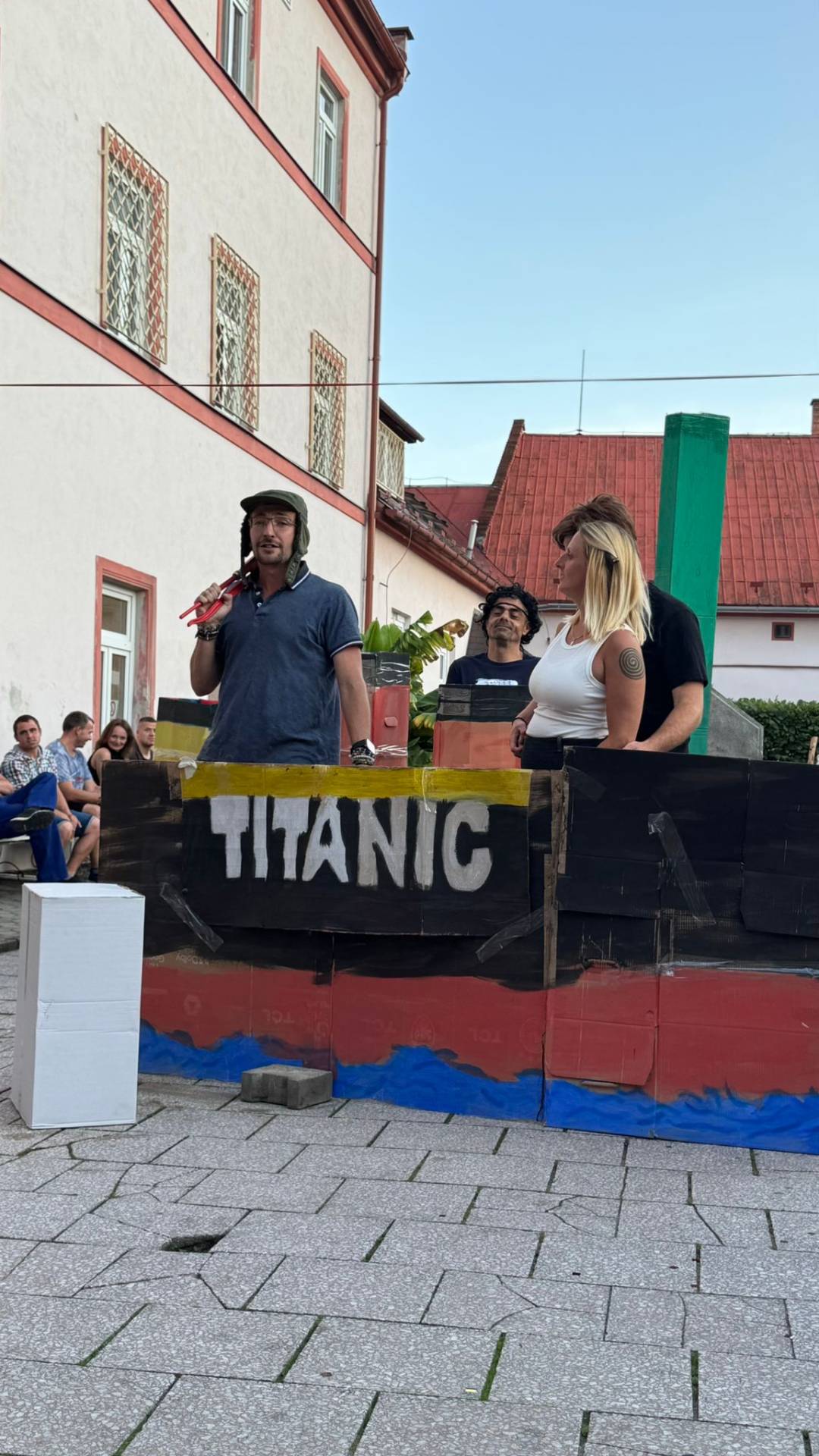 Bengálská noc: Oslava, která rozzářila celou nemocnici!