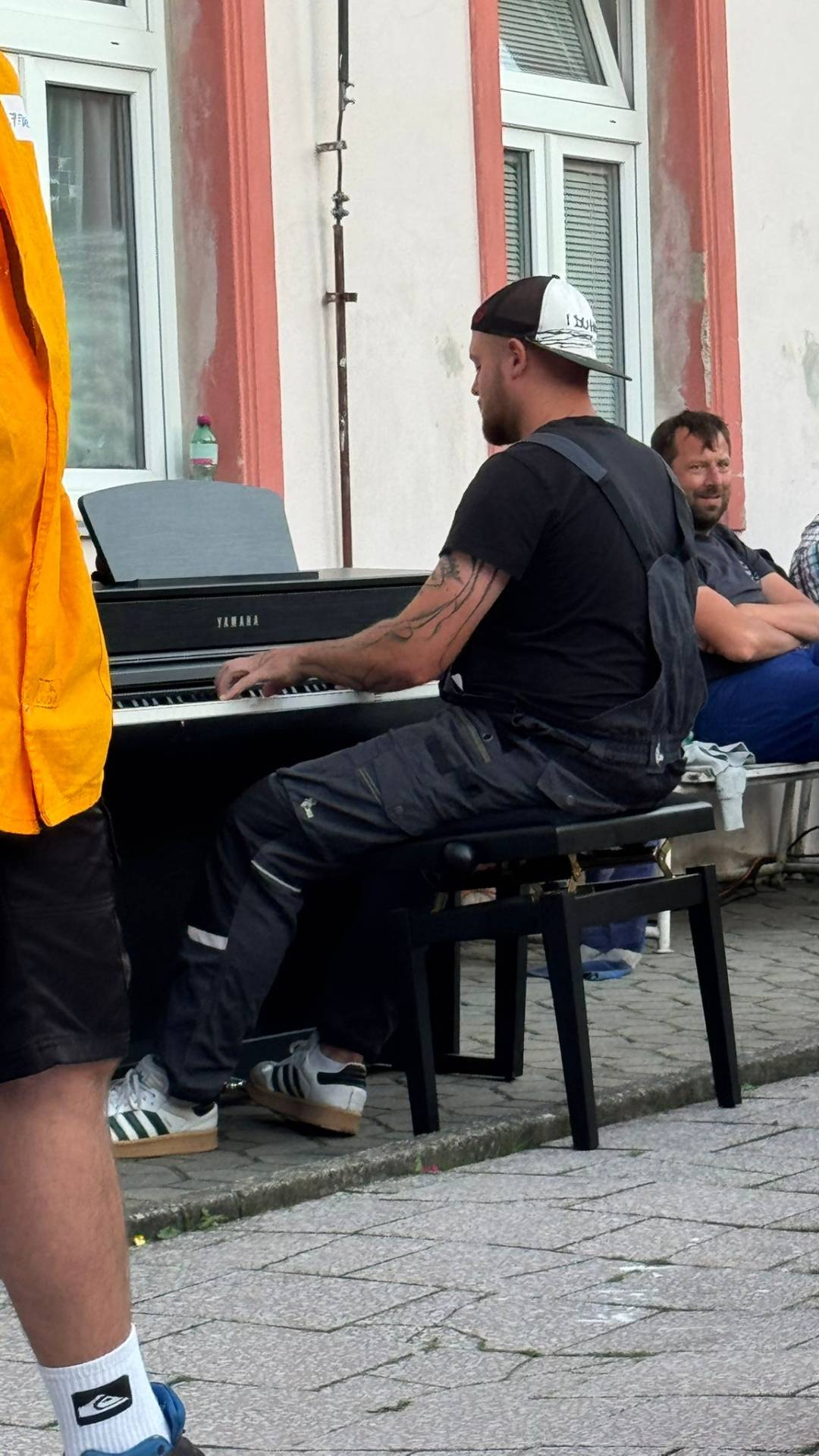 Bengálská noc: Oslava, která rozzářila celou nemocnici!
