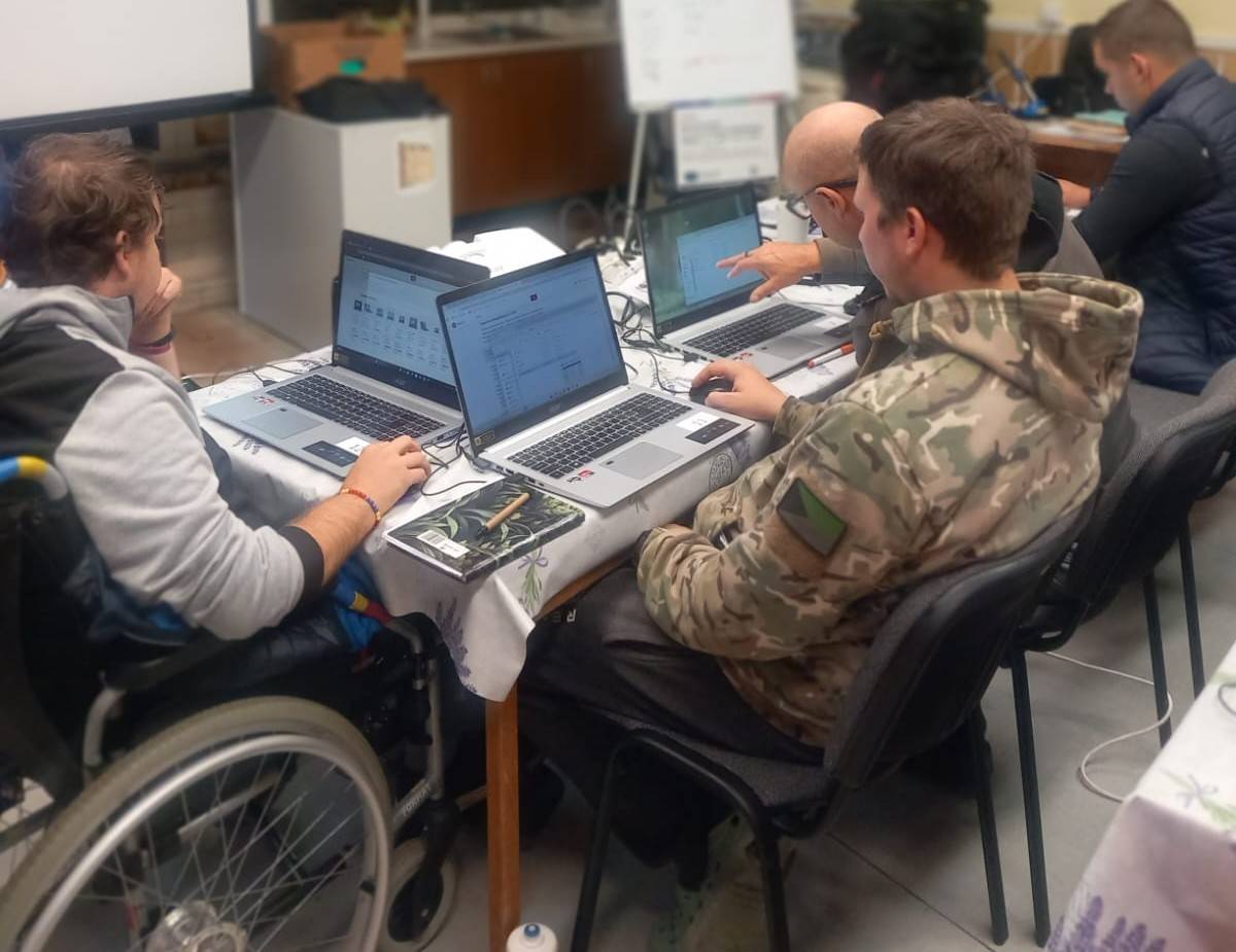 Nový začátek: Vzdělávací aktivity pro nezaměstnané s omezeným přístupem