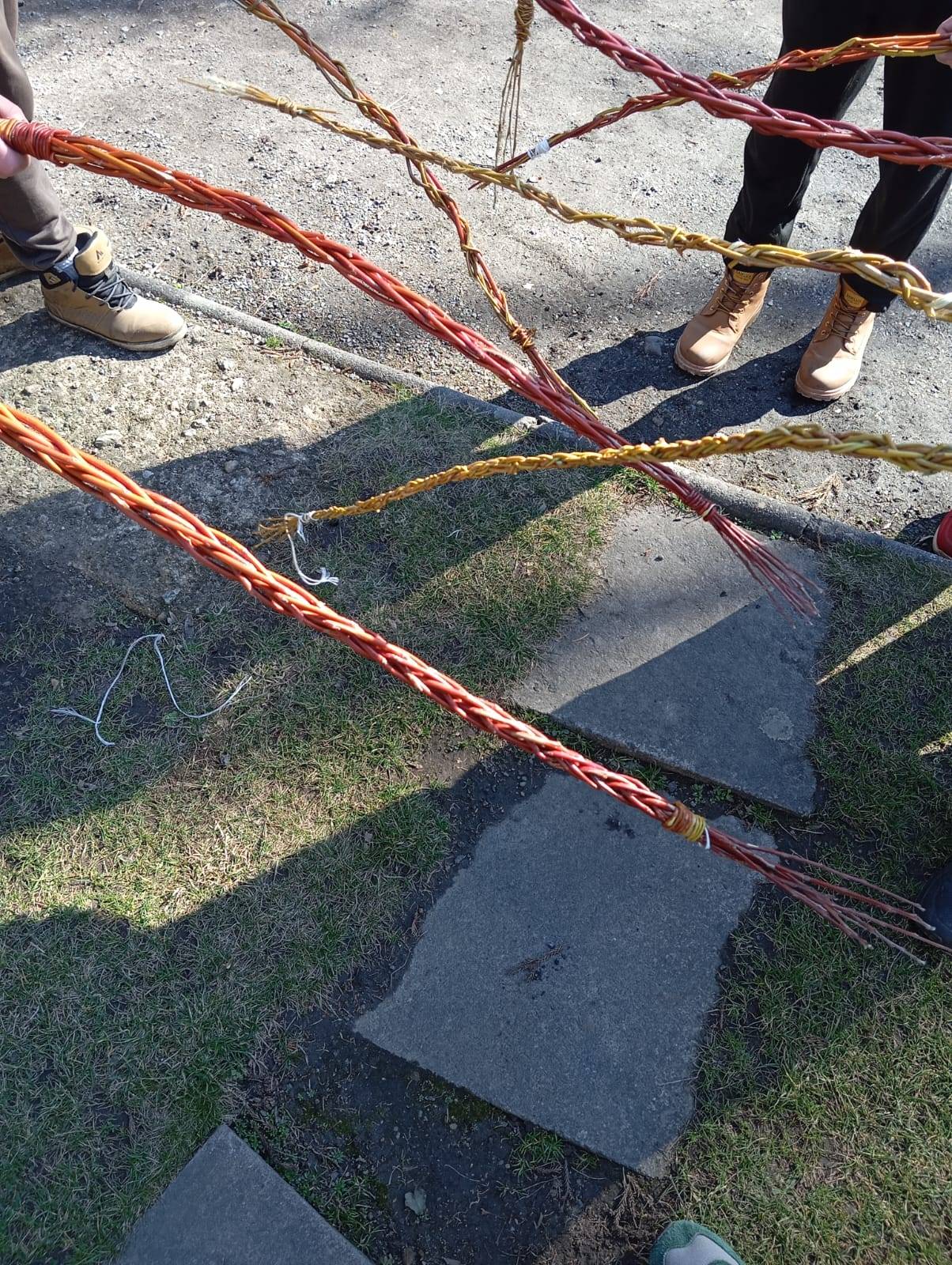 Jarní probuzení a velikonoční tvoření v terapeutickém Domečku