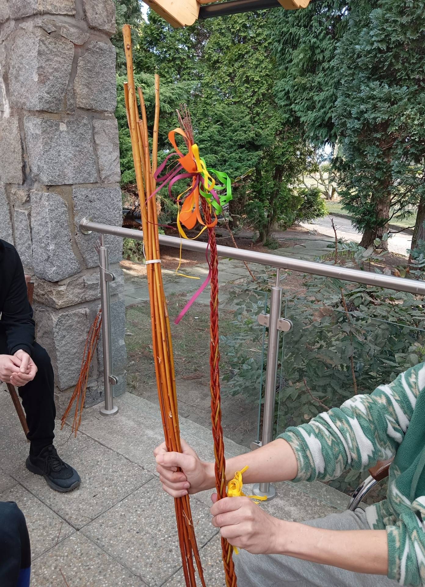 Jarní probuzení a velikonoční tvoření v terapeutickém Domečku