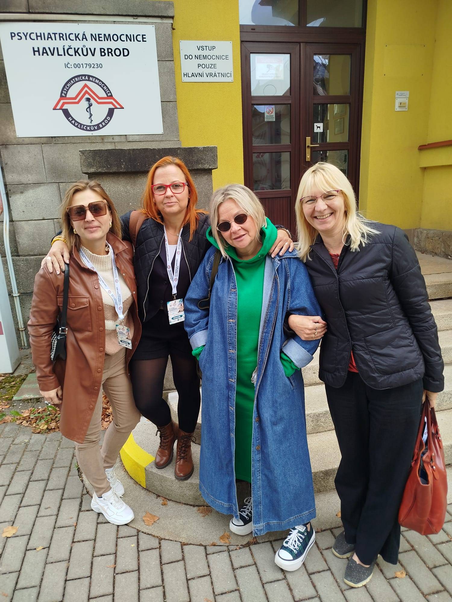 Naše sestry načerpaly nové podněty na konferenci v Havlíčkově Brodě