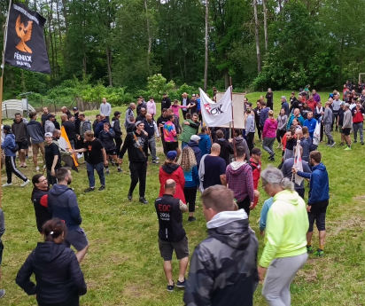 Druhý ročník sporTKiády