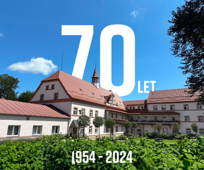 70 let od založení Psychiatrické léčebny v Bílé Vodě