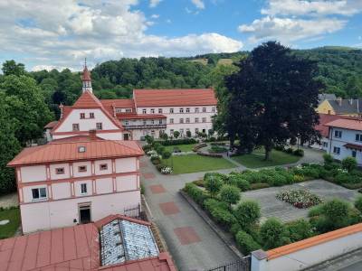 Informace pro návštěvy