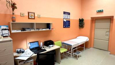 Psychiatrická ambulance