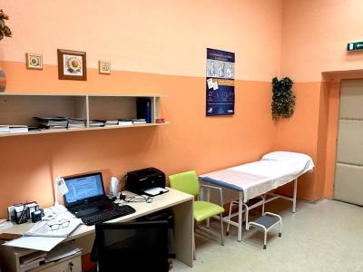 Psychiatrická ambulance