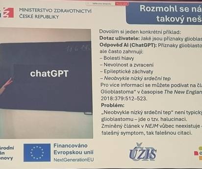 Další setkání psychiatrických nemocnic na téma IT a bezpečnost ve zdravotnictví