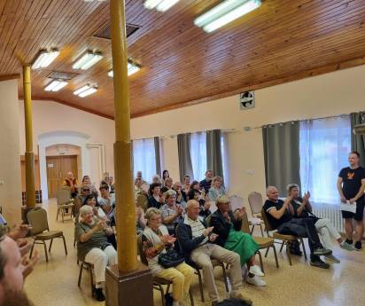 Oslava 70. výročí založení Psychiatrické nemocnice Marianny Oranžské