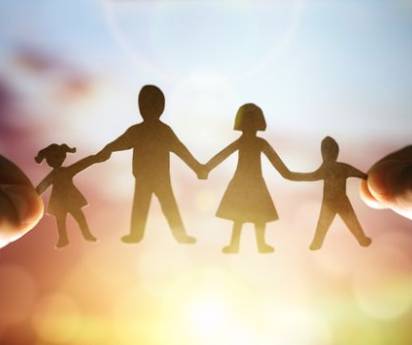 15. května Mezinárodní den rodiny