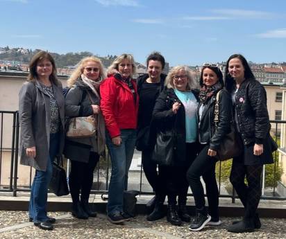 Ve dnech 10. – 11. dubna 2025 se zástupci týmu TK Tao a TK Motivace účastnili 16. odborné konference pořádané organizací SANANIM