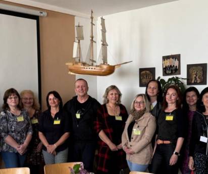 PNMO na exkurzi ve věznici Heřmanice v Ostravě