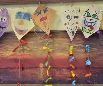 1. ročník Drakiády: Barvy, které letěly až do nebe!