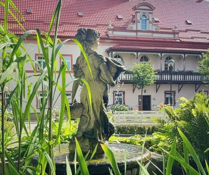 30. dubna Den pracoviště v Psychiatrické nemocnici Marianny Oranžské