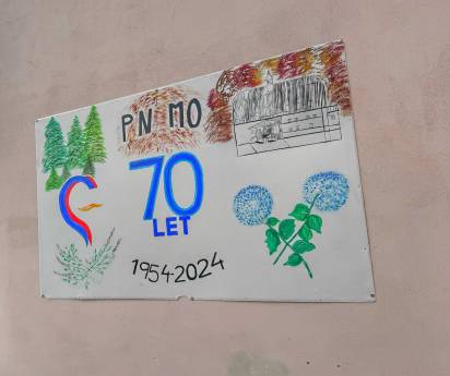 1.10.2024 - 70. výročí PNMO