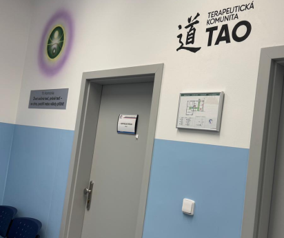 Nová tvář našeho centrálního příjmu!