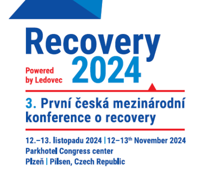 3. První česká mezinárodní konference o zotavení, Recovery 2024