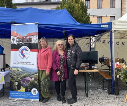 Společně pomáháme 2025