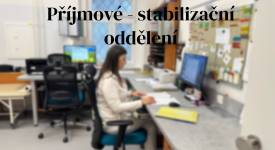 Příjmové - stabilizační oddělení
