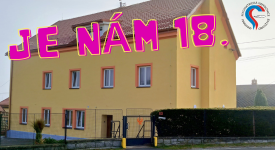 Oslavili jsme 18. výročí a přivítali absolventy:
