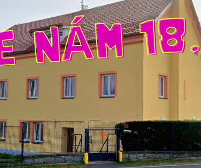 Oslavili jsme 18. výročí a přivítali absolventy: