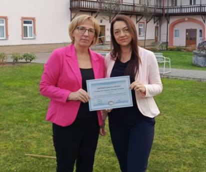 Akreditace a získání Certifikátu kvality a bezpečí již po čtvrté!