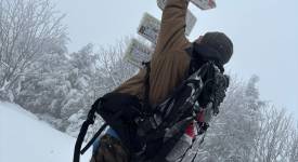 Společně na vrchol: Komunita Fénix zdolala Lysou horu