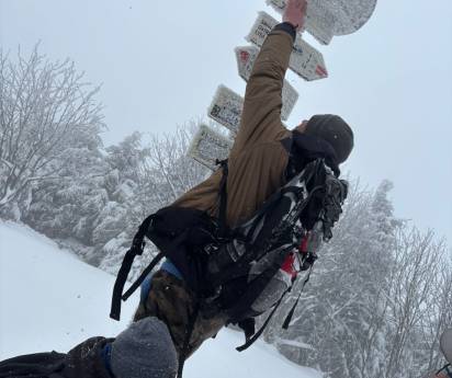 Společně na vrchol: Komunita Fénix zdolala Lysou horu