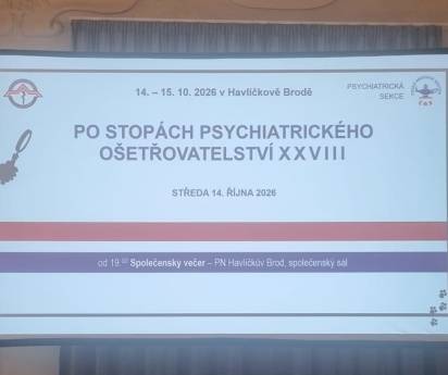 Naše sestry načerpaly nové podněty na konferenci v Havlíčkově Brodě